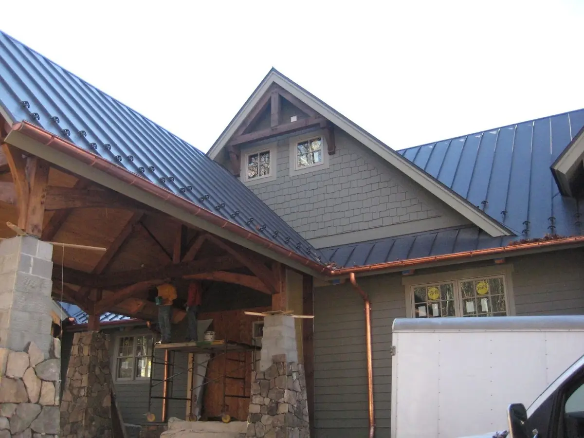 Craftsman Roofing team delivering quality roofing work in Holden